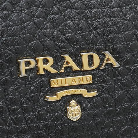 prada black longevity